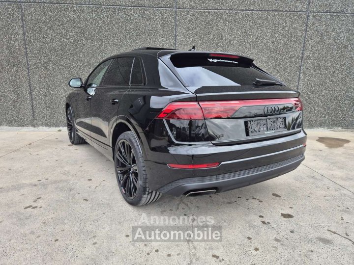 Audi Q8 30 TDi Quattro S LINE FEUX MATRIX GARANTIE - 4