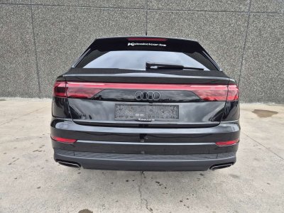 Audi Q8 30 TDi Quattro S LINE FEUX MATRIX GARANTIE   - 5