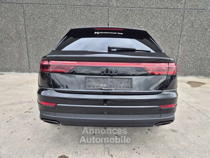Audi Q8 30 TDi Quattro S LINE FEUX MATRIX GARANTIE - 5