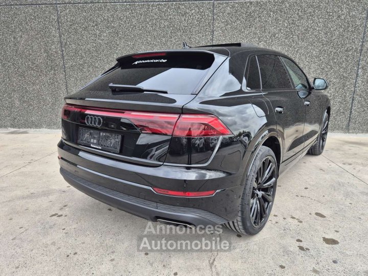 Audi Q8 30 TDi Quattro S LINE FEUX MATRIX GARANTIE - 6