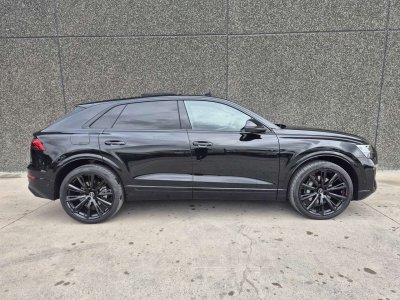 Audi Q8 30 TDi Quattro S LINE FEUX MATRIX GARANTIE   - 7