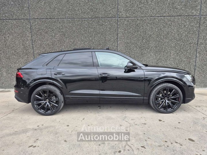 Audi Q8 30 TDi Quattro S LINE FEUX MATRIX GARANTIE - 7