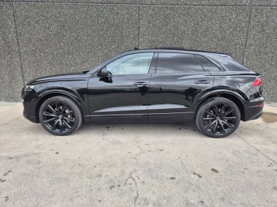 Audi Q8 30 TDi Quattro S LINE FEUX MATRIX GARANTIE   - 8