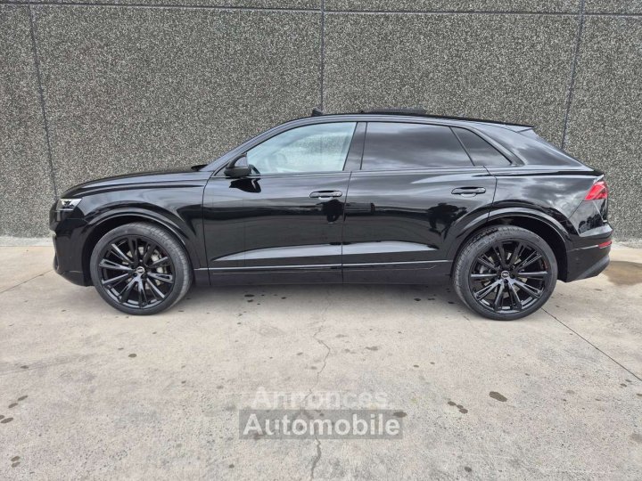 Audi Q8 30 TDi Quattro S LINE FEUX MATRIX GARANTIE - 8