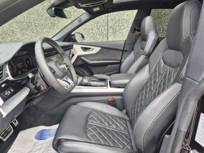 Audi Q8 30 TDi Quattro S LINE FEUX MATRIX GARANTIE   - 11