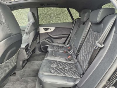 Audi Q8 30 TDi Quattro S LINE FEUX MATRIX GARANTIE   - 12