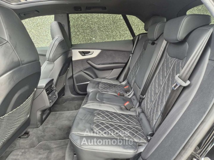 Audi Q8 30 TDi Quattro S LINE FEUX MATRIX GARANTIE - 12