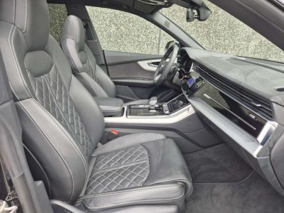 Audi Q8 30 TDi Quattro S LINE FEUX MATRIX GARANTIE   - 13
