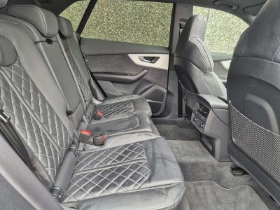 Audi Q8 30 TDi Quattro S LINE FEUX MATRIX GARANTIE   - 14