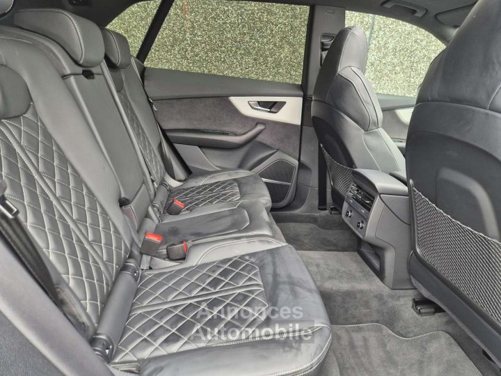 Audi Q8 30 TDi Quattro S LINE FEUX MATRIX GARANTIE - 14