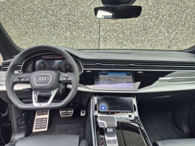 Audi Q8 30 TDi Quattro S LINE FEUX MATRIX GARANTIE   - 15