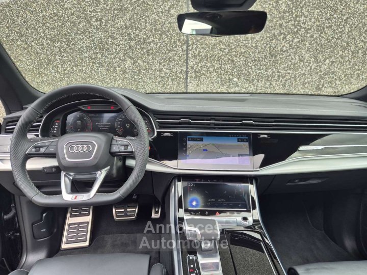 Audi Q8 30 TDi Quattro S LINE FEUX MATRIX GARANTIE - 15