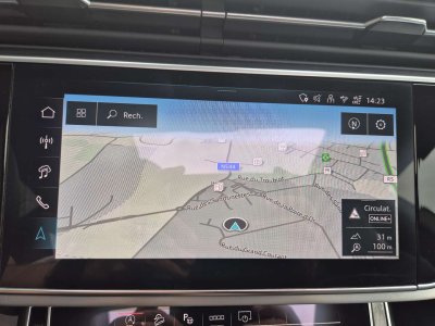 Audi Q8 30 TDi Quattro S LINE FEUX MATRIX GARANTIE   - 16