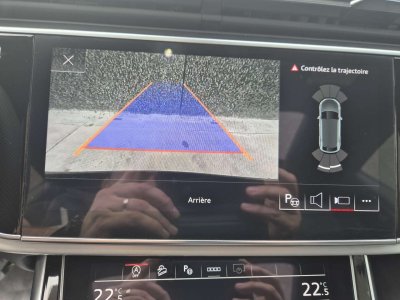 Audi Q8 30 TDi Quattro S LINE FEUX MATRIX GARANTIE   - 17
