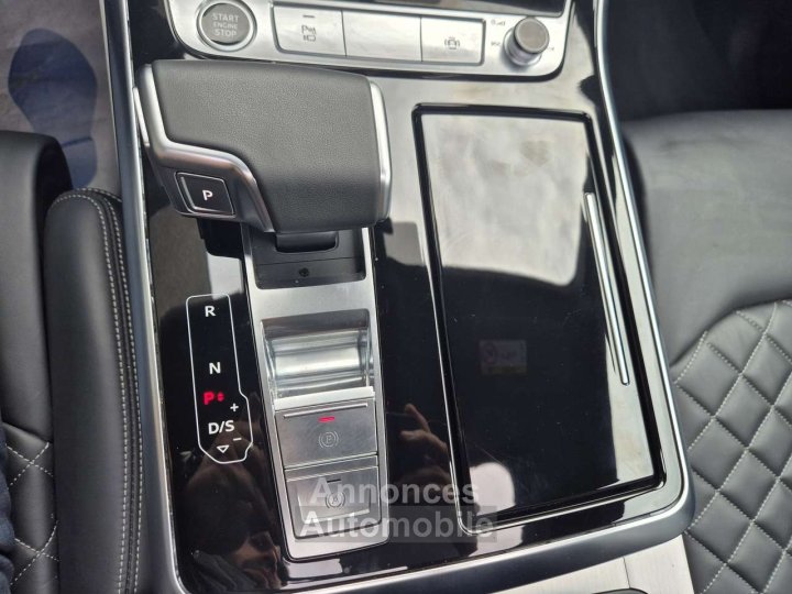 Audi Q8 30 TDi Quattro S LINE FEUX MATRIX GARANTIE - 19