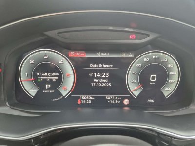 Audi Q8 30 TDi Quattro S LINE FEUX MATRIX GARANTIE   - 20