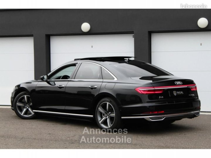 Audi A8 60 TFSIe 462Ch | MATRIX BANG OLUFSEN 360° ACC HUD TVA - 3