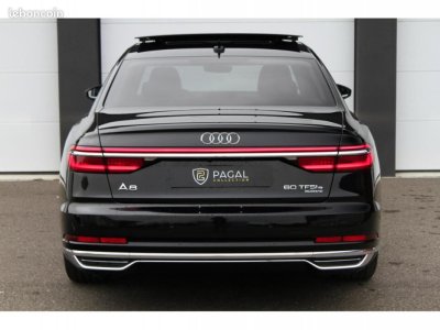 Audi A8 60 TFSIe 462Ch | MATRIX BANG OLUFSEN 360° ACC HUD TVA   - 4
