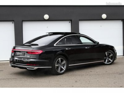 Audi A8 60 TFSIe 462Ch | MATRIX BANG OLUFSEN 360° ACC HUD TVA   - 5