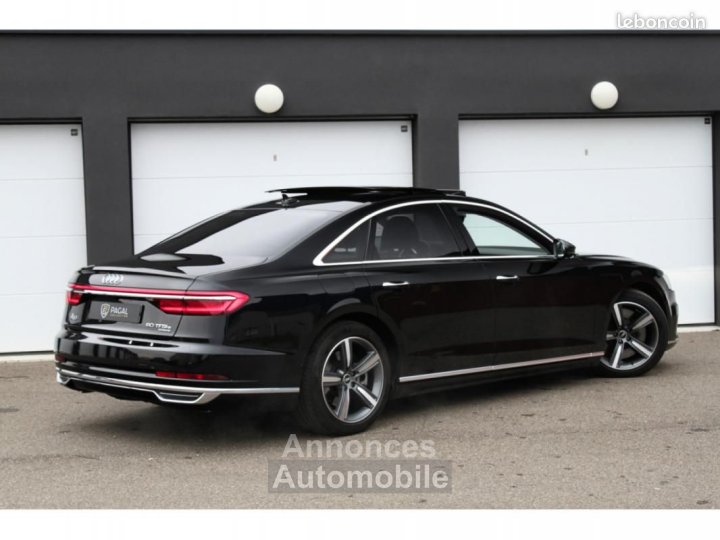 Audi A8 60 TFSIe 462Ch | MATRIX BANG OLUFSEN 360° ACC HUD TVA - 5