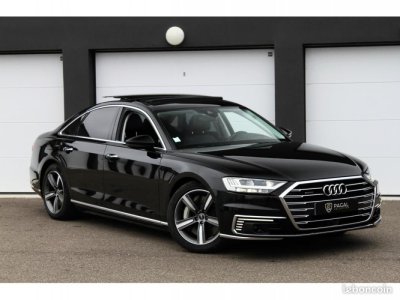 Audi A8 60 TFSIe 462Ch | MATRIX BANG OLUFSEN 360° ACC HUD TVA   - 7