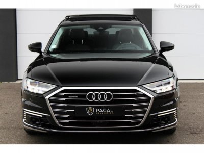 Audi A8 60 TFSIe 462Ch | MATRIX BANG OLUFSEN 360° ACC HUD TVA   - 8