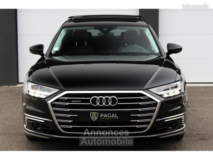Audi A8 60 TFSIe 462Ch | MATRIX BANG OLUFSEN 360° ACC HUD TVA - 8
