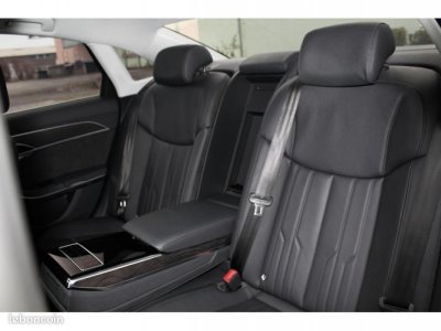 Audi A8 60 TFSIe 462Ch | MATRIX BANG OLUFSEN 360° ACC HUD TVA   - 11