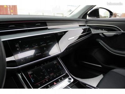 Audi A8 60 TFSIe 462Ch | MATRIX BANG OLUFSEN 360° ACC HUD TVA   - 12