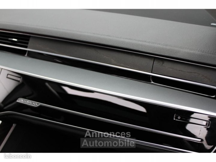 Audi A8 60 TFSIe 462Ch | MATRIX BANG OLUFSEN 360° ACC HUD TVA - 17