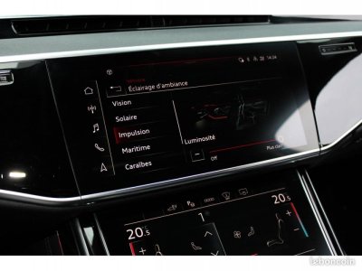 Audi A8 60 TFSIe 462Ch | MATRIX BANG OLUFSEN 360° ACC HUD TVA   - 19