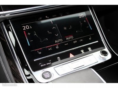 Audi A8 60 TFSIe 462Ch | MATRIX BANG OLUFSEN 360° ACC HUD TVA   - 20