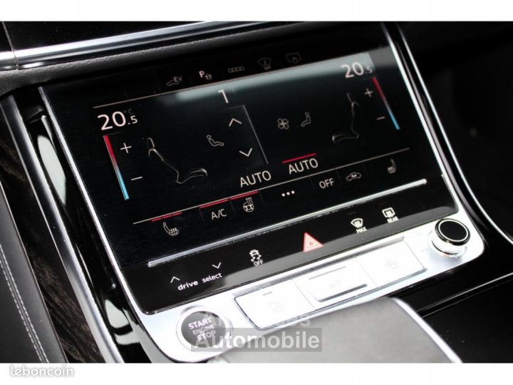 Audi A8 60 TFSIe 462Ch | MATRIX BANG OLUFSEN 360° ACC HUD TVA - 20