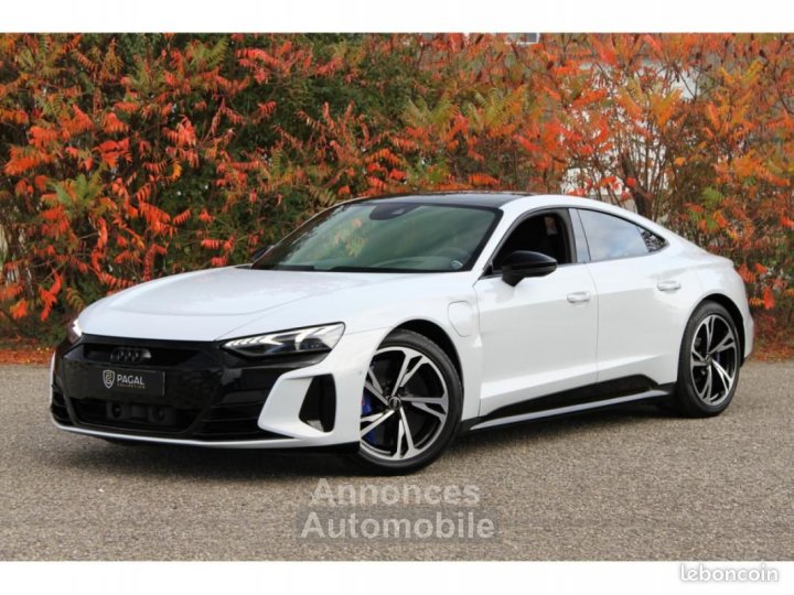 Audi e-tron GT RS | SUZUKA CERMAMIC ACC NIGHTVISION - 1