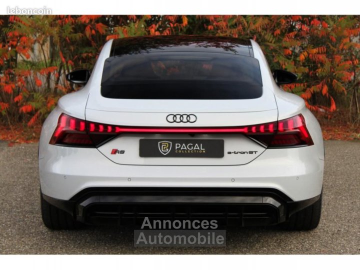 Audi e-tron GT RS | SUZUKA CERMAMIC ACC NIGHTVISION - 4