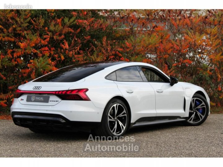 Audi e-tron GT RS | SUZUKA CERMAMIC ACC NIGHTVISION - 5