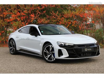 Audi e-tron GT RS | SUZUKA CERMAMIC ACC NIGHTVISION   - 7