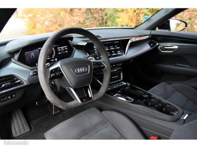 Audi e-tron GT RS | SUZUKA CERMAMIC ACC NIGHTVISION   - 11