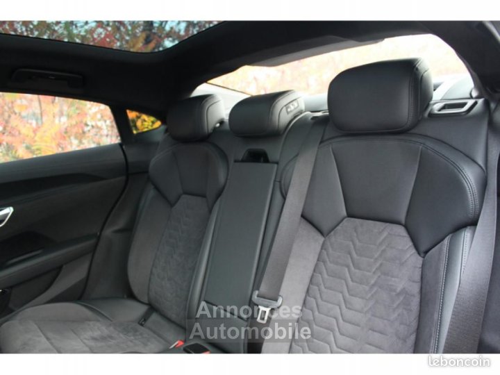 Audi e-tron GT RS | SUZUKA CERMAMIC ACC NIGHTVISION - 13