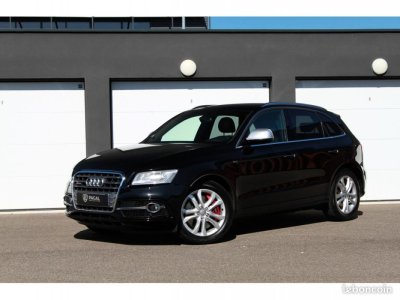 Audi SQ5 V6 30 BiTDI 326 | BANG & OLUFSEN ACC CAMERA PANO ALCANTARA   - 1