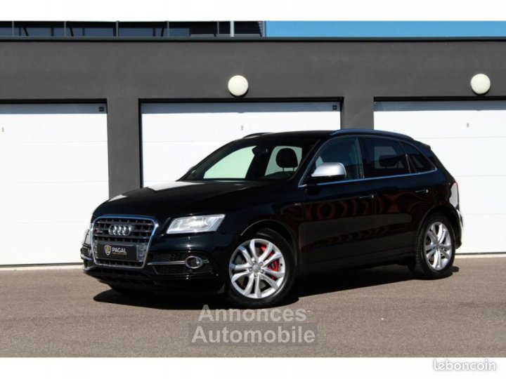 Audi SQ5 V6 30 BiTDI 326 | BANG & OLUFSEN ACC CAMERA PANO ALCANTARA - 1