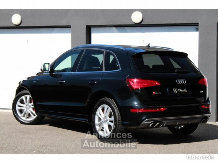 Audi SQ5 V6 30 BiTDI 326 | BANG & OLUFSEN ACC CAMERA PANO ALCANTARA - 3