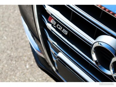 Audi SQ5 V6 30 BiTDI 326 | BANG & OLUFSEN ACC CAMERA PANO ALCANTARA   - 9