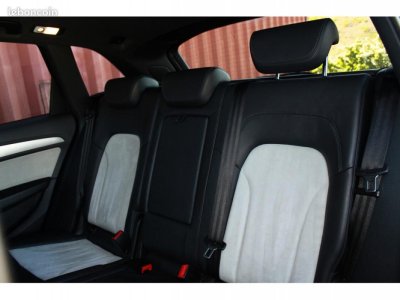 Audi SQ5 V6 30 BiTDI 326 | BANG & OLUFSEN ACC CAMERA PANO ALCANTARA   - 14