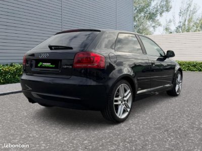 Audi A3 19 TDI Ambition Luxe 1ER MAIN   - 3