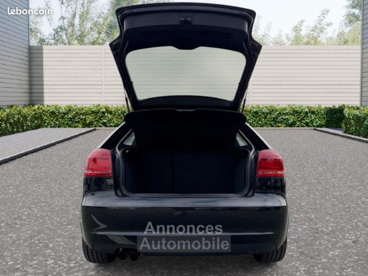 Audi A3 19 TDI Ambition Luxe 1ER MAIN - 5