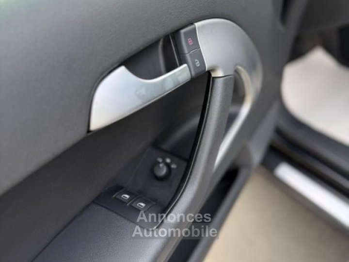Audi A3 19 TDI Ambition Luxe 1ER MAIN - 9