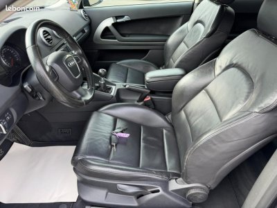 Audi A3 19 TDI Ambition Luxe 1ER MAIN   - 11