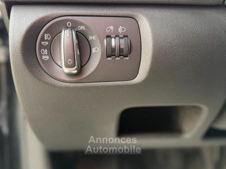 Audi A3 19 TDI Ambition Luxe 1ER MAIN - 13