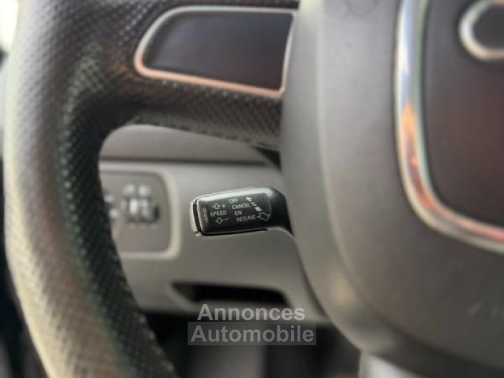 Audi A3 19 TDI Ambition Luxe 1ER MAIN - 14